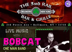 Bobcat poster from Third Rail