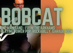 Bobcat poster from Ottos