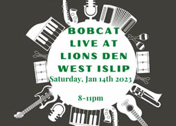 Bobcat poster from Lions Den