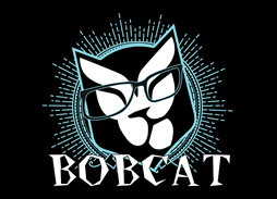 Bobcat poster logo